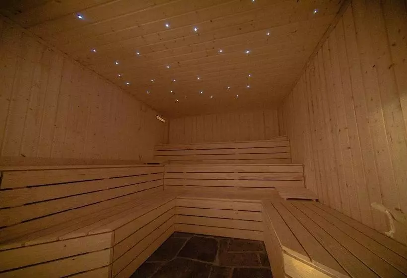 ペンション Auberge Du Mont Blanc