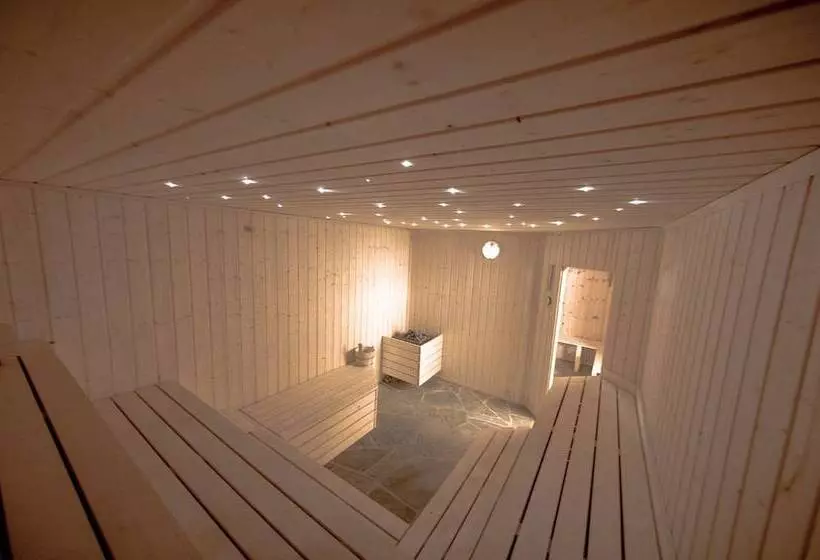 ペンション Auberge Du Mont Blanc