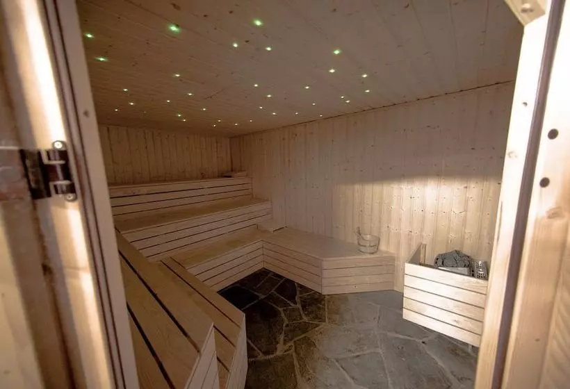 ペンション Auberge Du Mont Blanc