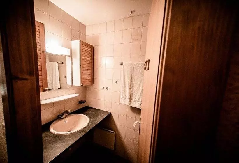 ペンション Auberge Du Mont Blanc