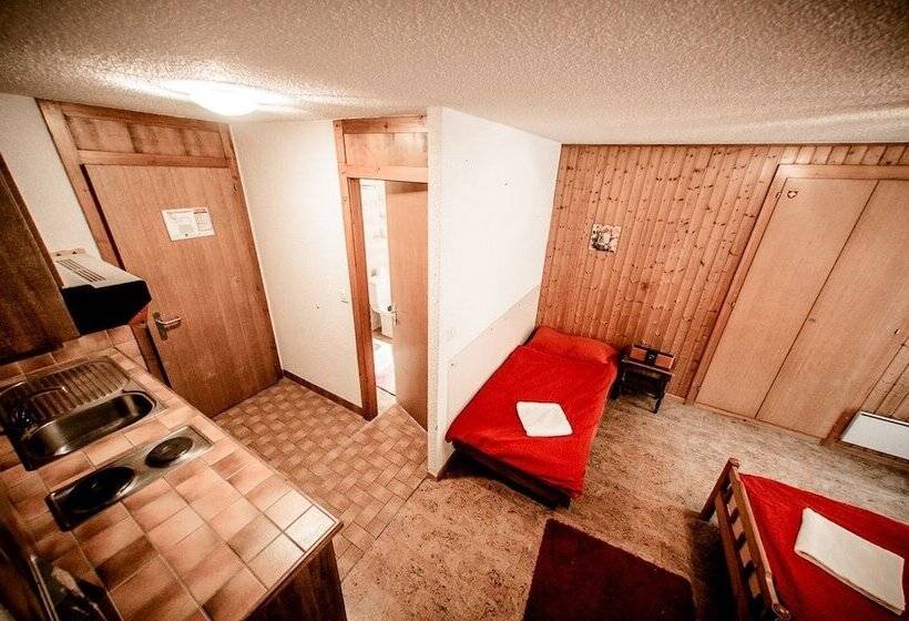 פנסיון Auberge Du Mont Blanc