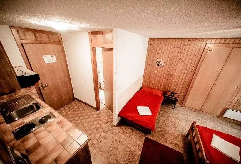 ペンション Auberge Du Mont Blanc