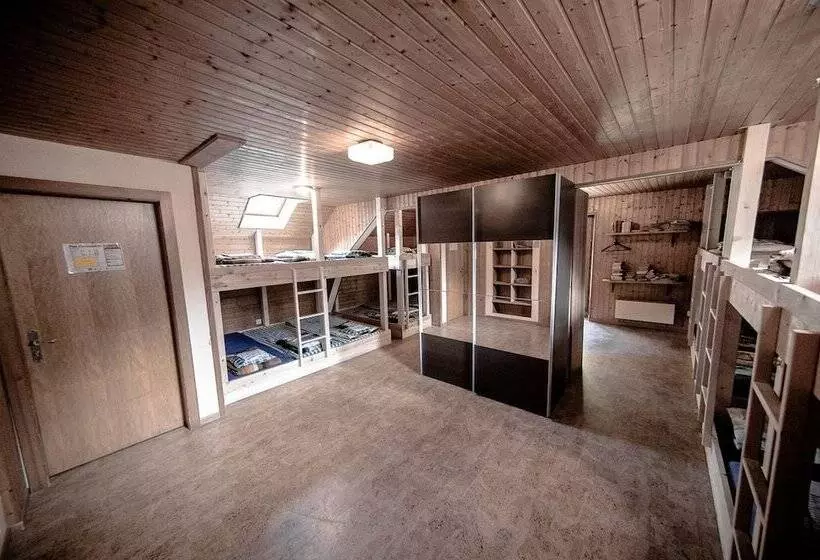 ペンション Auberge Du Mont Blanc