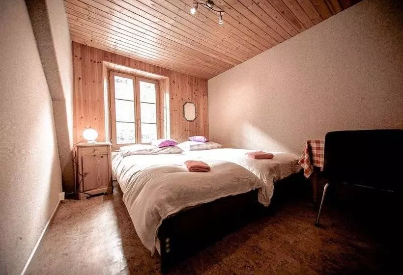 ペンション Auberge Du Mont Blanc