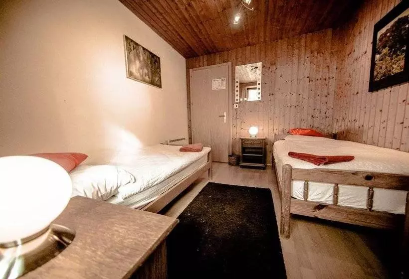 ペンション Auberge Du Mont Blanc