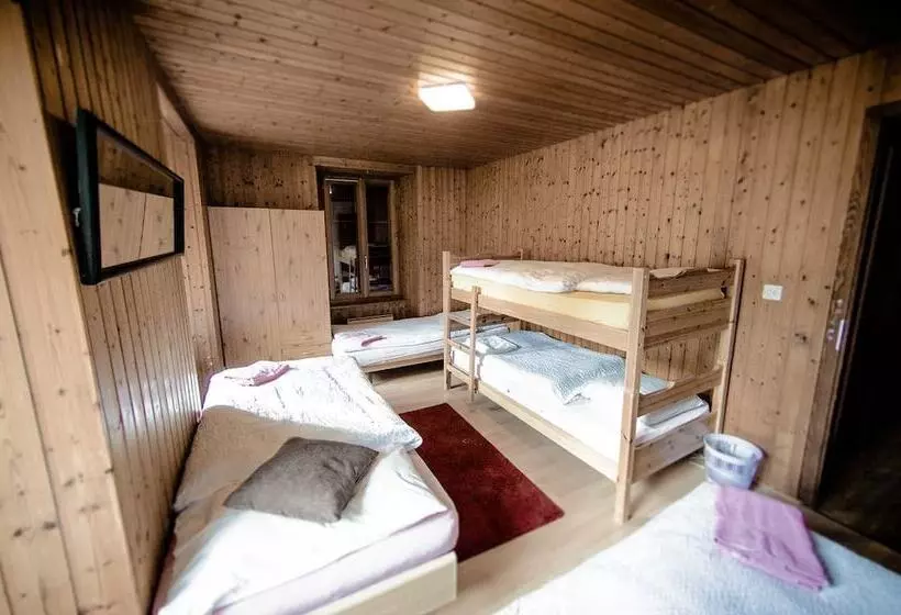 ペンション Auberge Du Mont Blanc