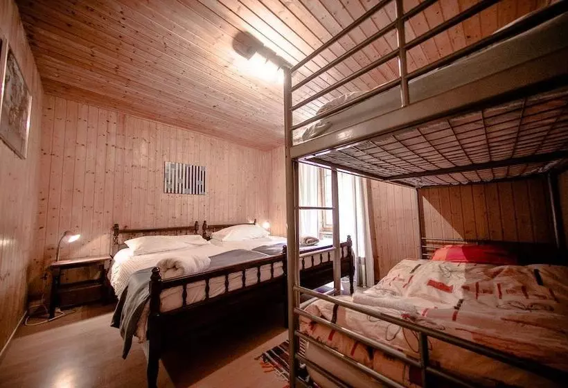 ペンション Auberge Du Mont Blanc