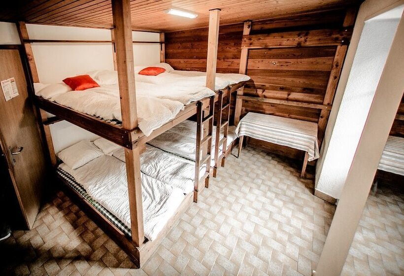 פנסיון Auberge Du Mont Blanc