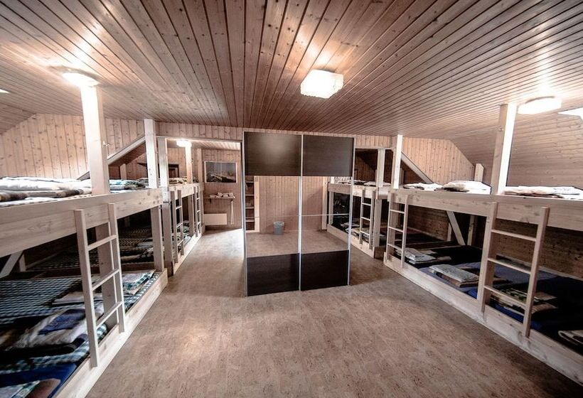 פנסיון Auberge Du Mont Blanc