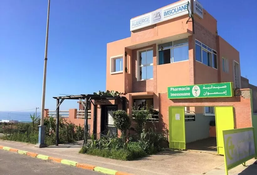 Majatalo Auberge Imsouane