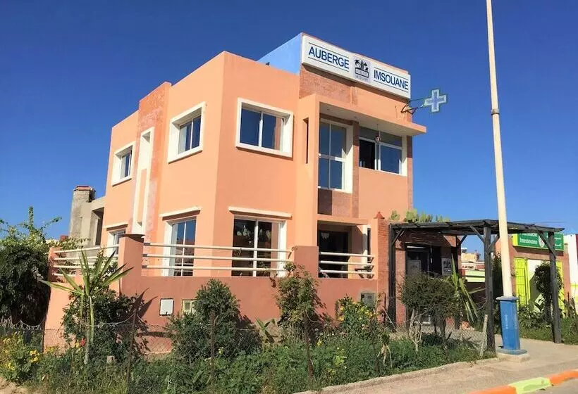 Majatalo Auberge Imsouane