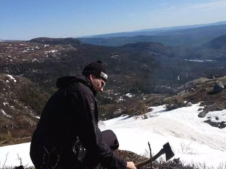 Majatalo Eggedal Borgerstue