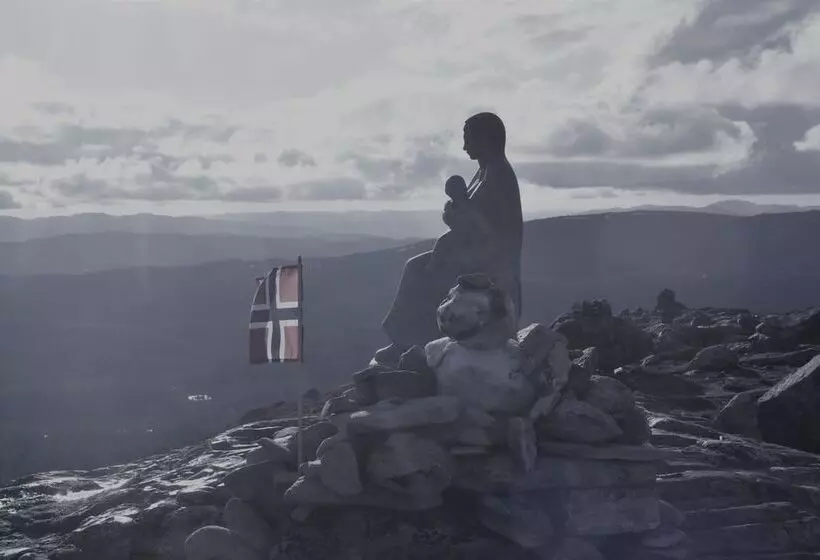 Majatalo Eggedal Borgerstue