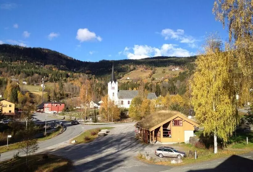 Majatalo Eggedal Borgerstue