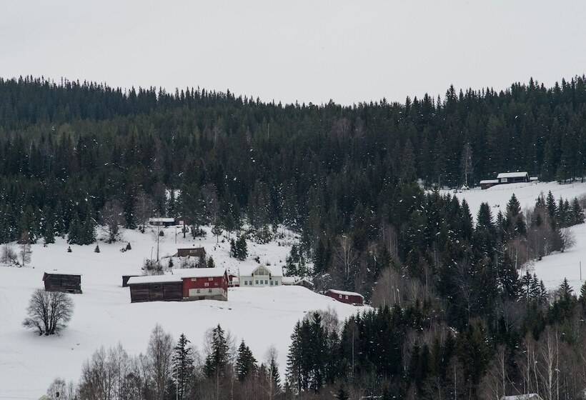 Пансион Eggedal Borgerstue