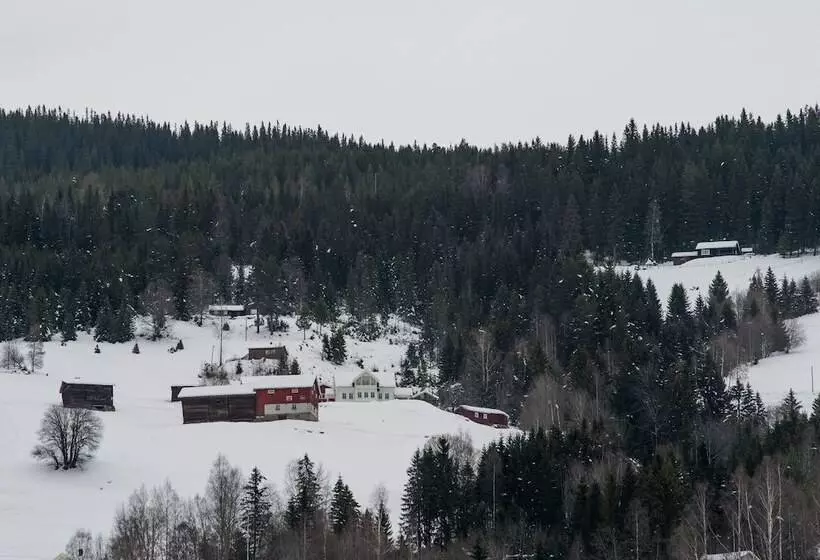 Majatalo Eggedal Borgerstue