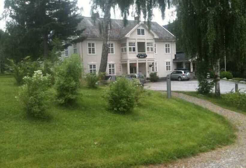 Пансион Eggedal Borgerstue