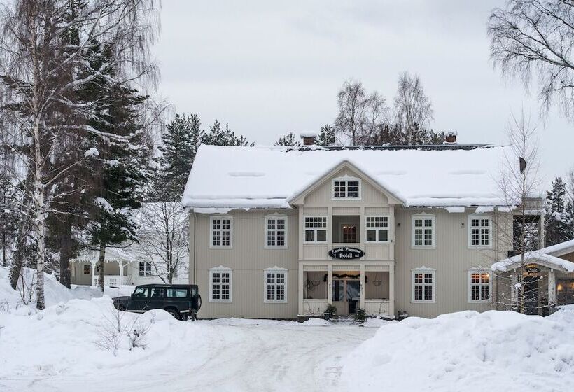 Пансион Eggedal Borgerstue