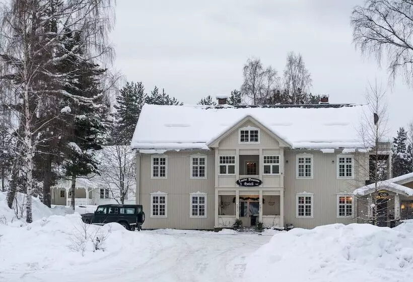 Majatalo Eggedal Borgerstue