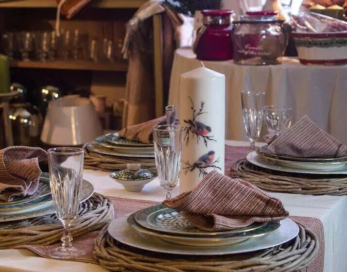 Majatalo Eggedal Borgerstue