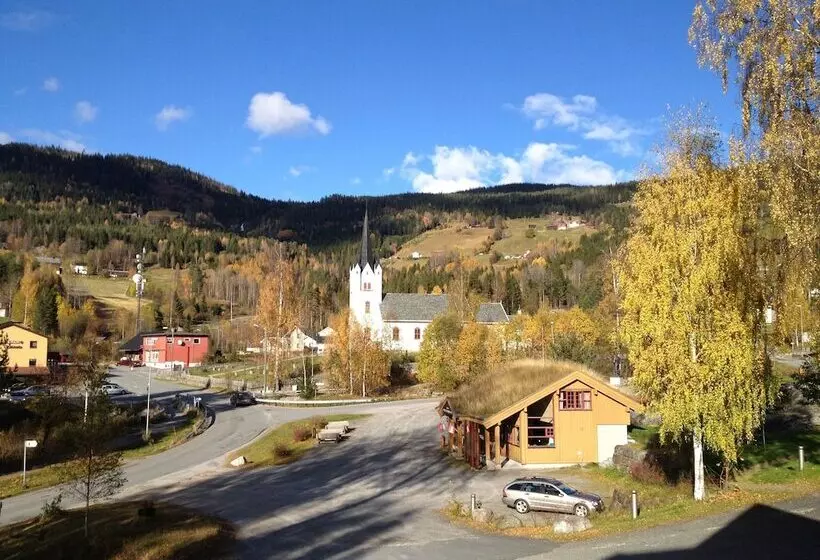 Majatalo Eggedal Borgerstue