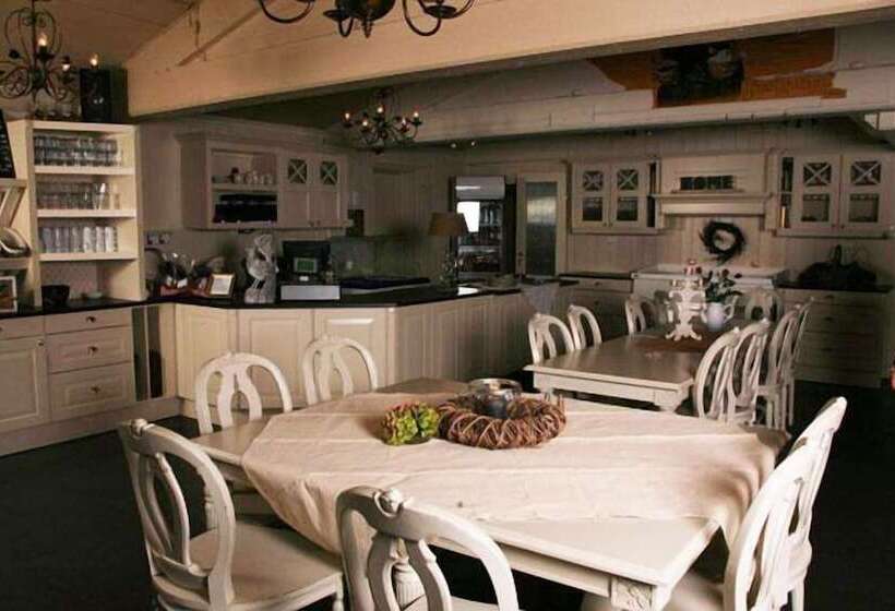 Пансион Eggedal Borgerstue