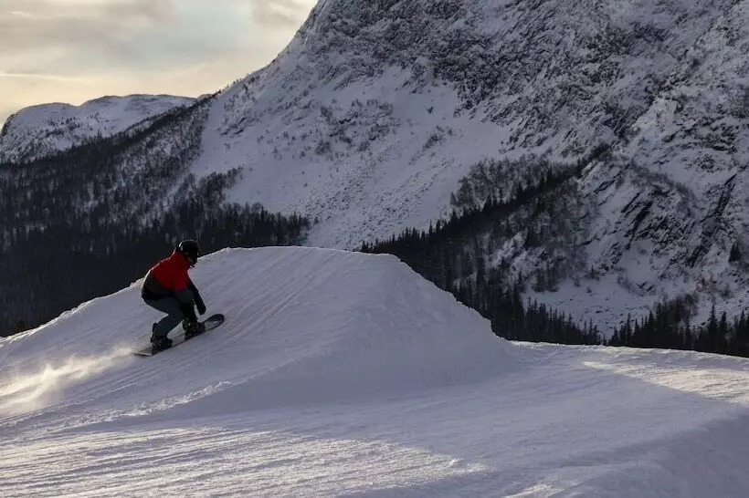 Majatalo Eggedal Borgerstue