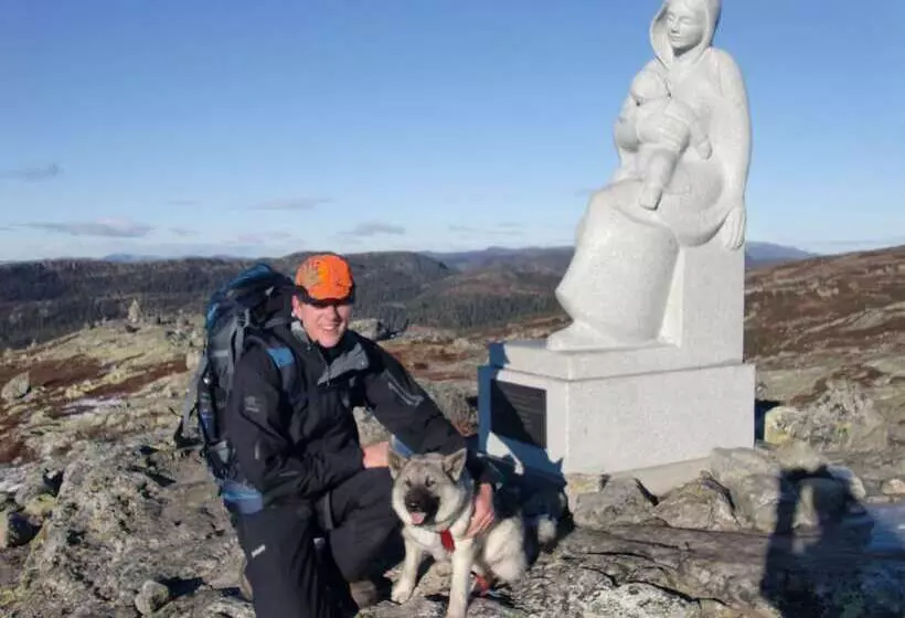 Majatalo Eggedal Borgerstue