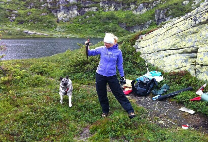 Пансион Eggedal Borgerstue