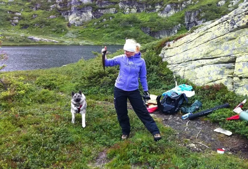 Majatalo Eggedal Borgerstue