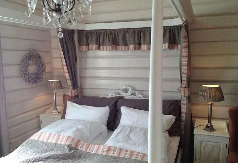 Пансион Eggedal Borgerstue