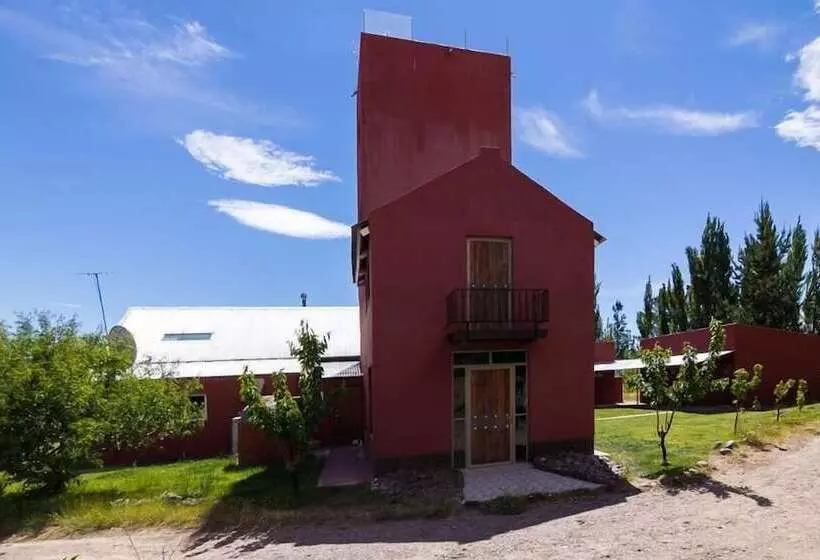 ペンション Hosteria Refugio De Rocas