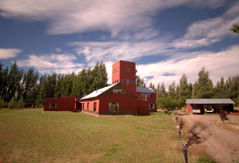 بنسيون Hosteria Refugio De Rocas