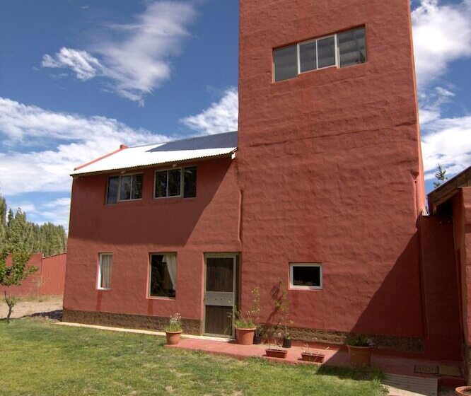بنسيون Hosteria Refugio De Rocas