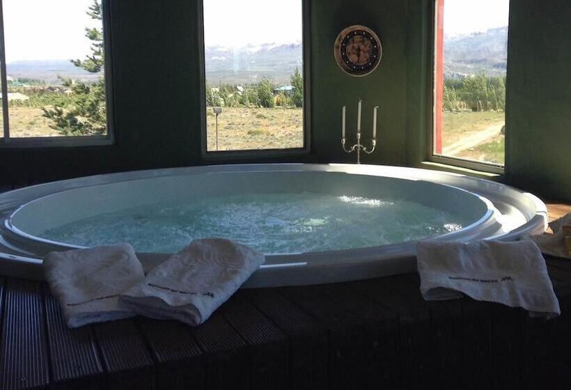 بنسيون Hosteria Refugio De Rocas