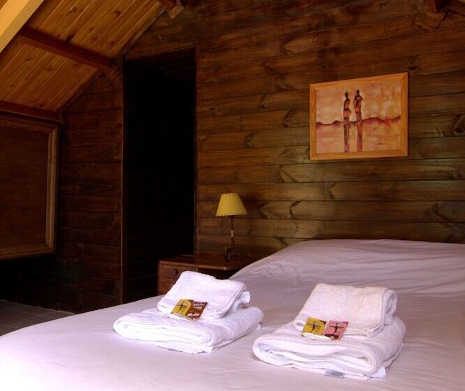 بنسيون Hosteria Refugio De Rocas