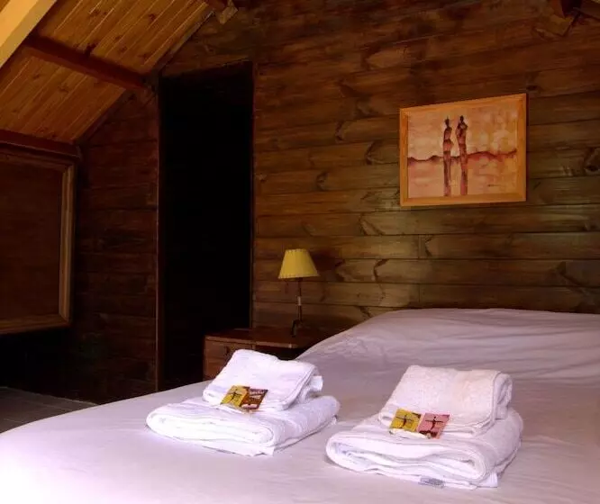 ペンション Hosteria Refugio De Rocas