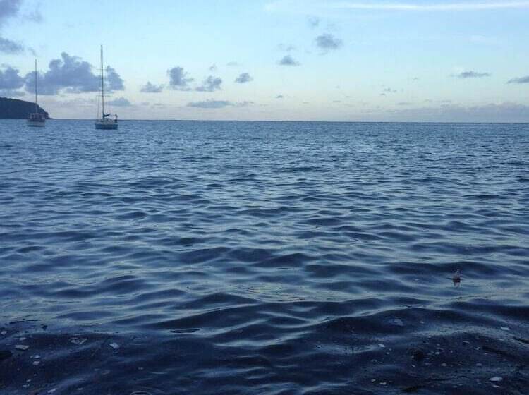 پانسیون North Bay Inn