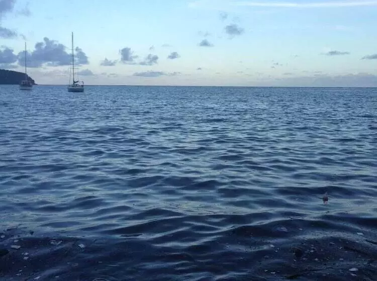 پانسیون North Bay Inn