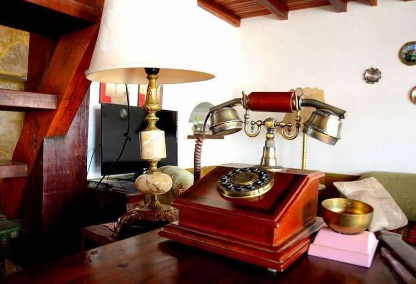 پانسیون Posada Guasu