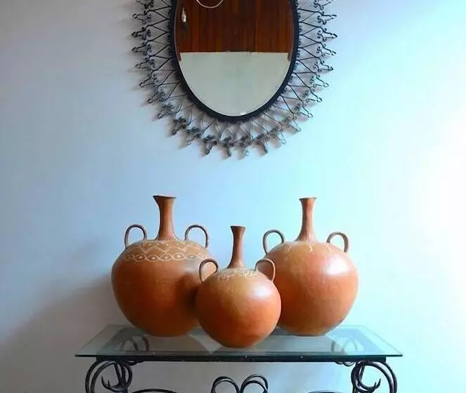 پانسیون Posada Guasu