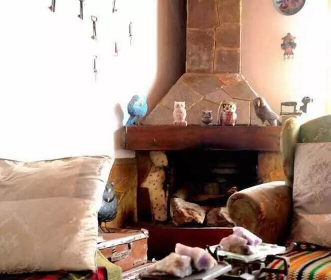 پانسیون Posada Guasu