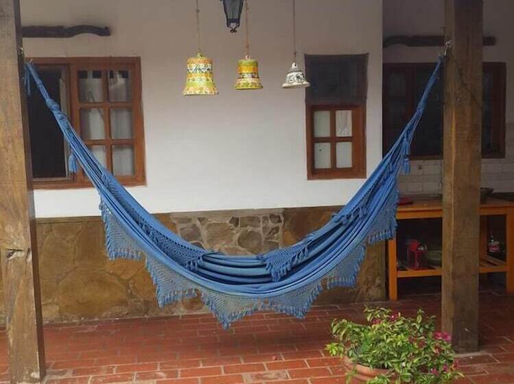 پانسیون Posada Guasu