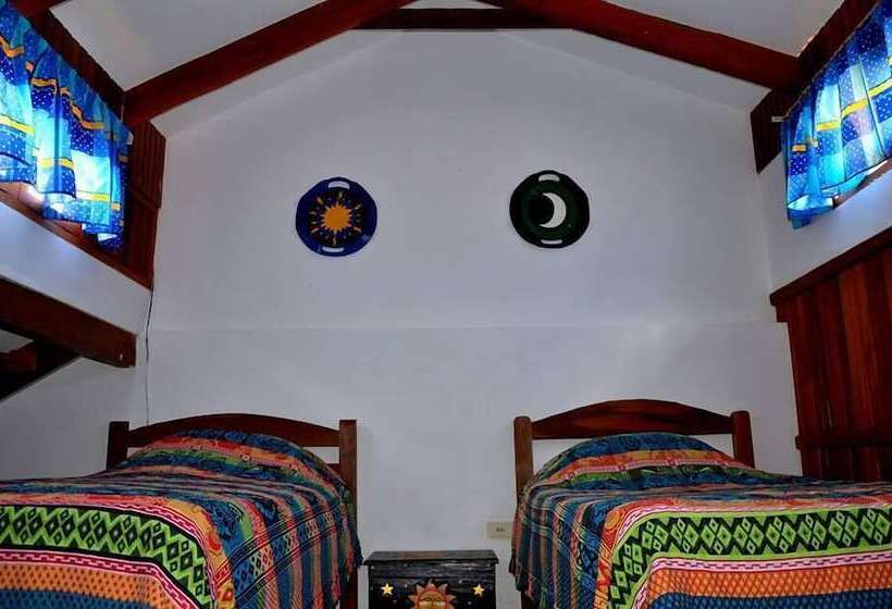 پانسیون Posada Guasu