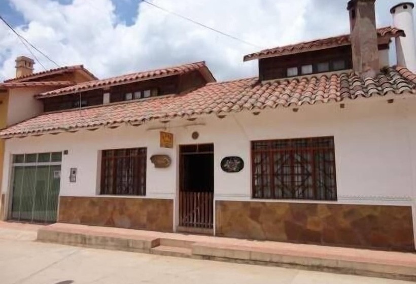 پانسیون Posada Guasu