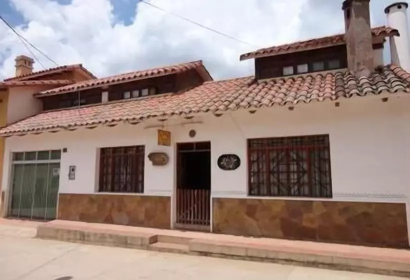 پانسیون Posada Guasu