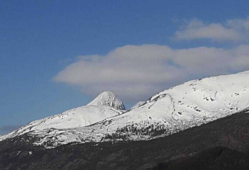 פנסיון Terråk Gjestegård