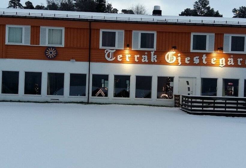 פנסיון Terråk Gjestegård
