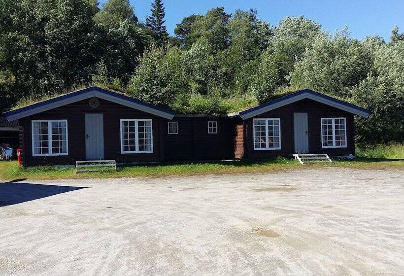 פנסיון Terråk Gjestegård