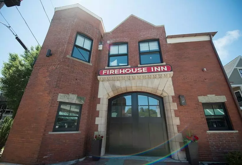 Majatalo The Firehouse